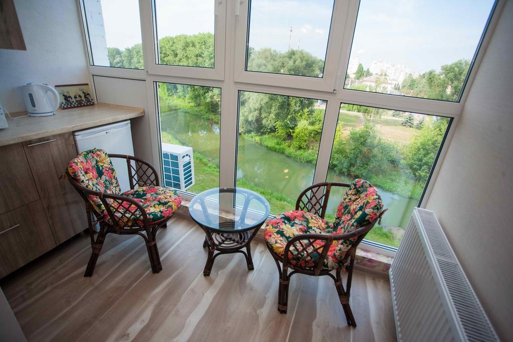Molex Apartments 2 Чернигов Номер фото